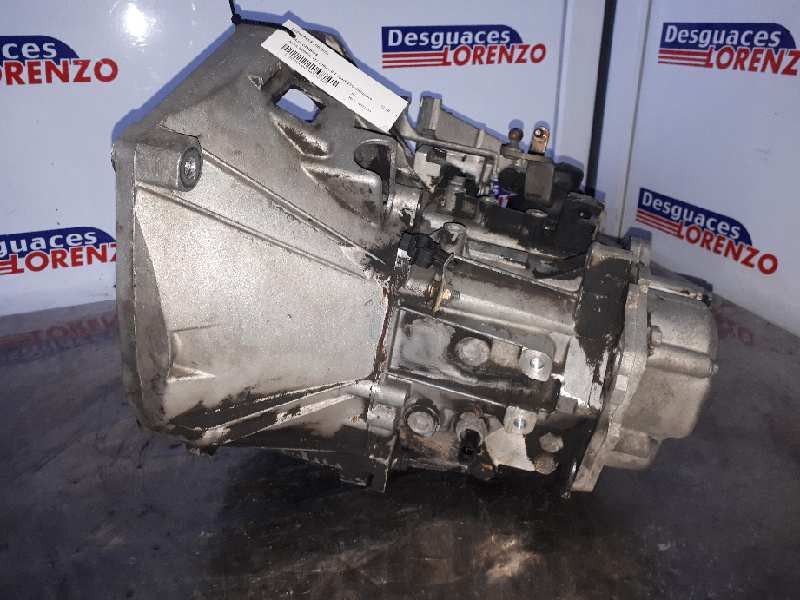 Recambio de caja cambios para alfa romeo 147 (190) 1.6 t.spark eco distinctive referencia OEM IAM 18149808703  