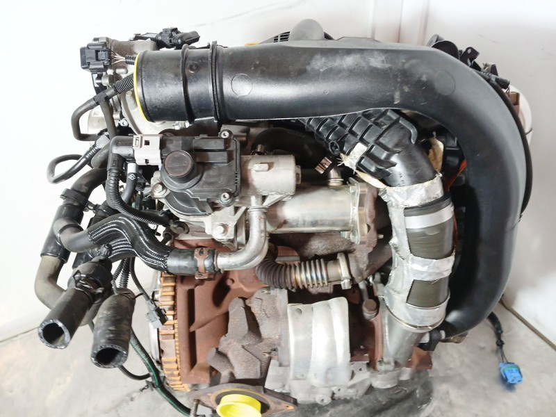 Recambio de motor completo para dacia logan ii 1.5 dci referencia OEM IAM K9KC612  