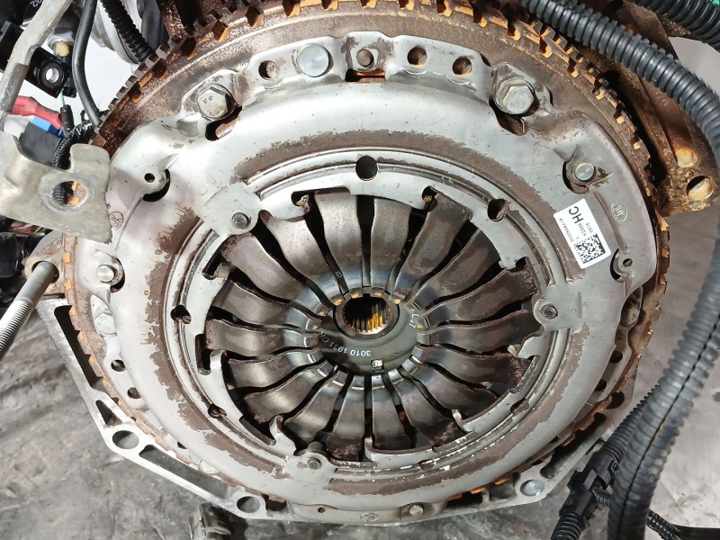 Recambio de motor completo para dacia logan ii 1.5 dci referencia OEM IAM K9KC612  