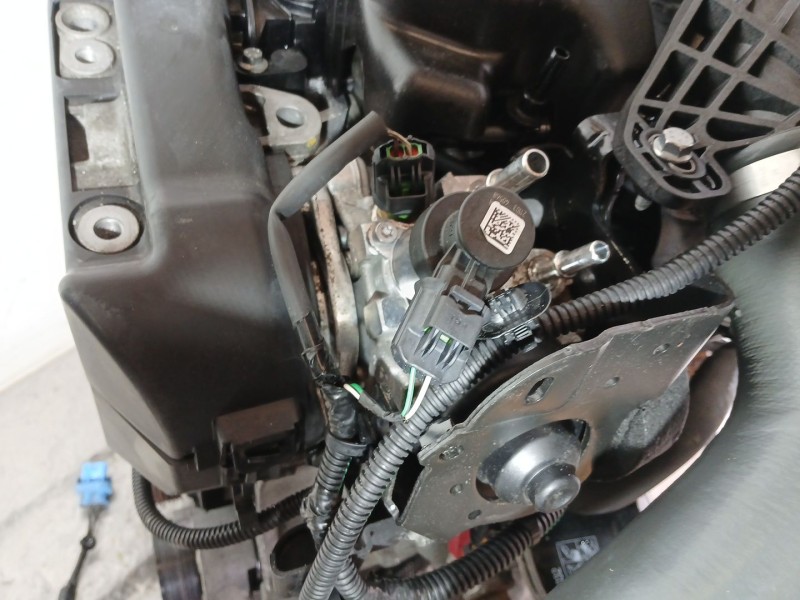 Recambio de motor completo para dacia logan ii 1.5 dci referencia OEM IAM K9KC612  