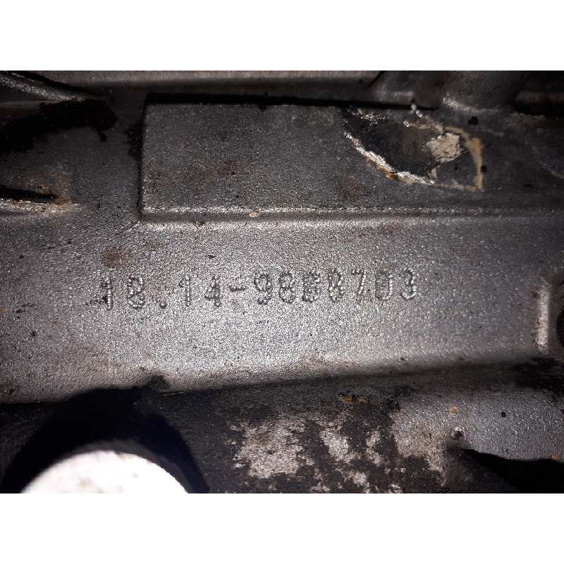 Recambio de caja cambios para alfa romeo 147 (190) 1.6 t.spark eco distinctive referencia OEM IAM 18149808703  