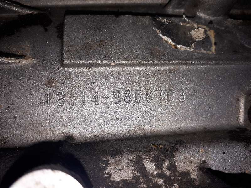 Recambio de caja cambios para alfa romeo 147 (190) 1.6 t.spark eco distinctive referencia OEM IAM 18149808703  