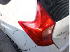 Recambio de piloto trasero izquierdo para nissan note (e12) 1.5 dci referencia OEM IAM