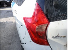 Recambio de piloto trasero izquierdo para nissan note (e12) 1.5 dci referencia OEM IAM    2