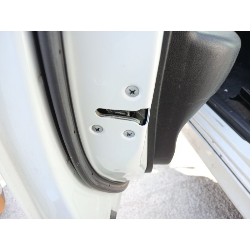 Recambio de cerradura puerta delantera izquierda para nissan note (e12) 1.5 dci referencia OEM IAM   