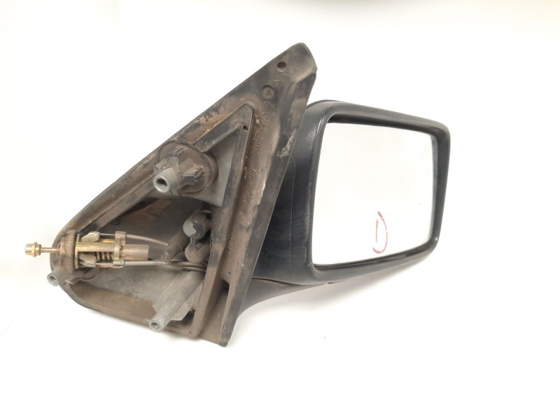 Recambio de retrovisor derecho para seat ibiza (6k) 1.9 tdi referencia OEM IAM  29297 