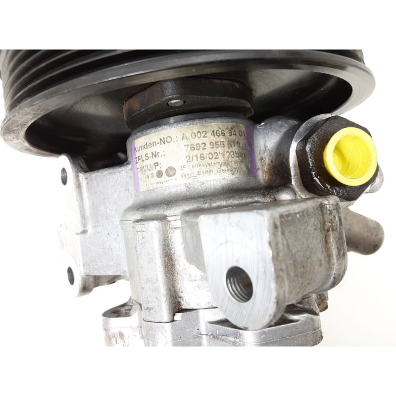 Recambio de bomba servodireccion para mercedes-benz clase c (w203) berlina 220 cdi (203.006) referencia OEM IAM A0024669401 7692