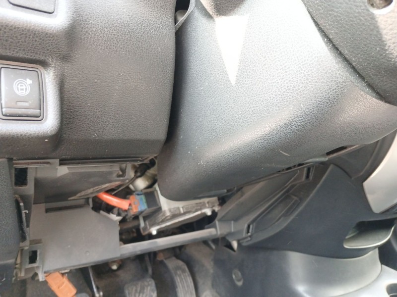 Recambio de columna direccion para nissan note (e12) 1.5 dci referencia OEM IAM   