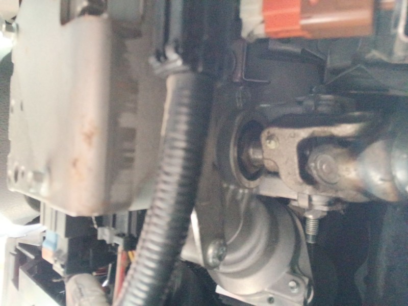 Recambio de columna direccion para nissan note (e12) 1.5 dci referencia OEM IAM   