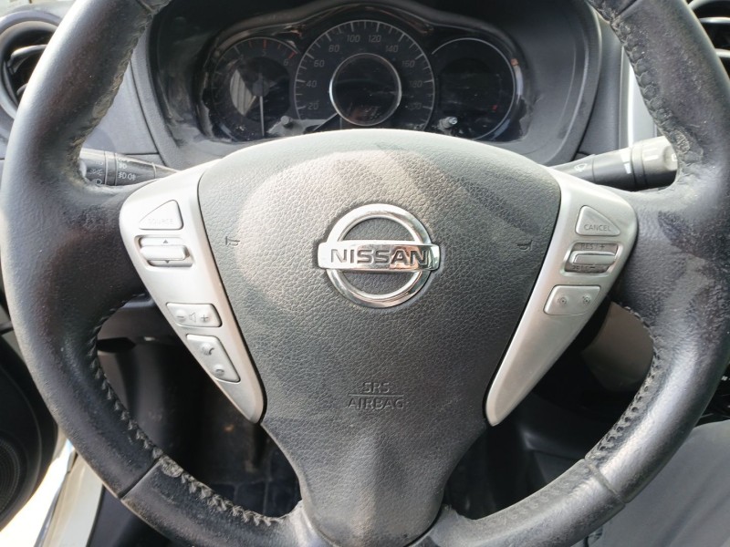 Recambio de kit airbag para nissan note (e12) 1.5 dci referencia OEM IAM   