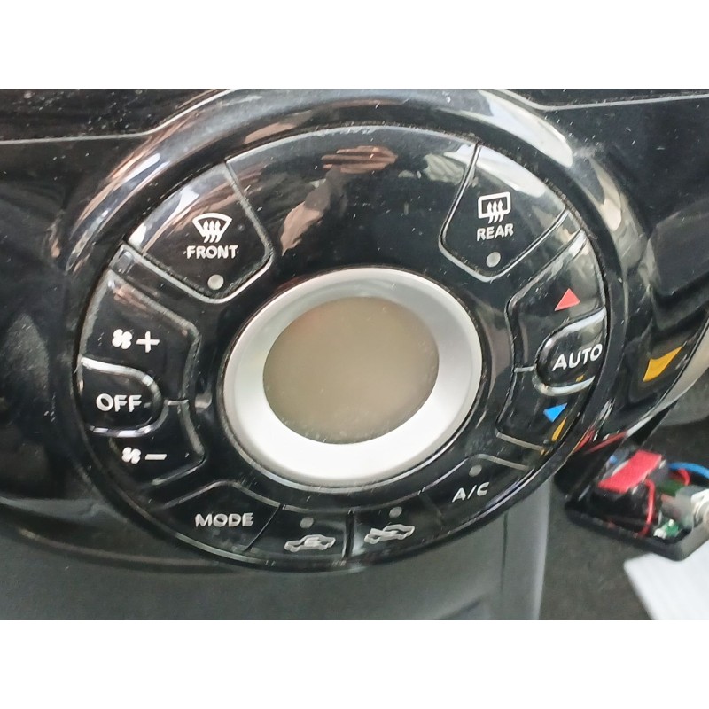 Recambio de mando climatizador para nissan note (e12) 1.5 dci referencia OEM IAM   