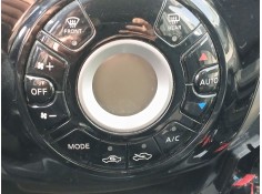 Recambio de mando climatizador para nissan note (e12) 1.5 dci referencia OEM IAM    2