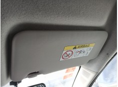 Recambio de parasol derecho para nissan note (e12) 1.5 dci referencia OEM IAM