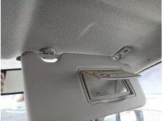 Recambio de parasol derecho para nissan note (e12) 1.5 dci referencia OEM IAM    2