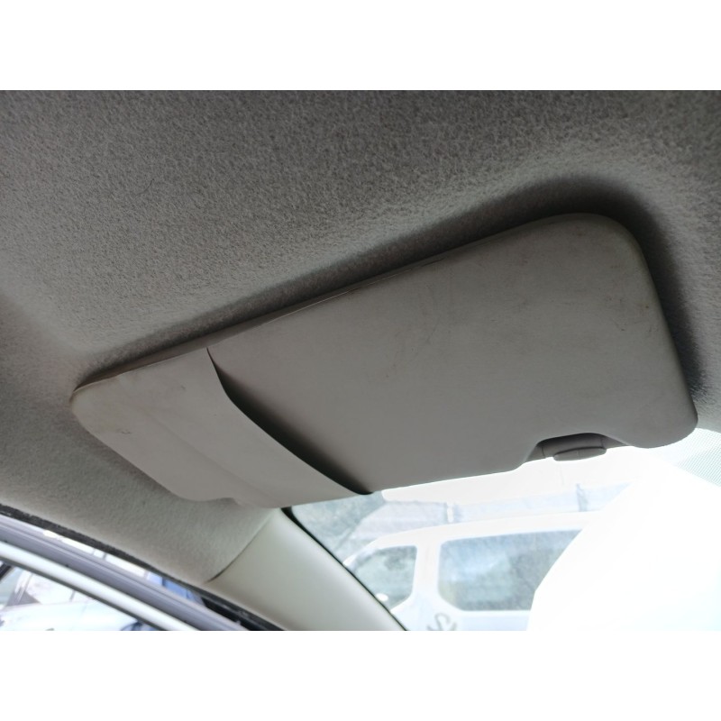 Recambio de parasol izquierdo para nissan note (e12) 1.5 dci referencia OEM IAM   