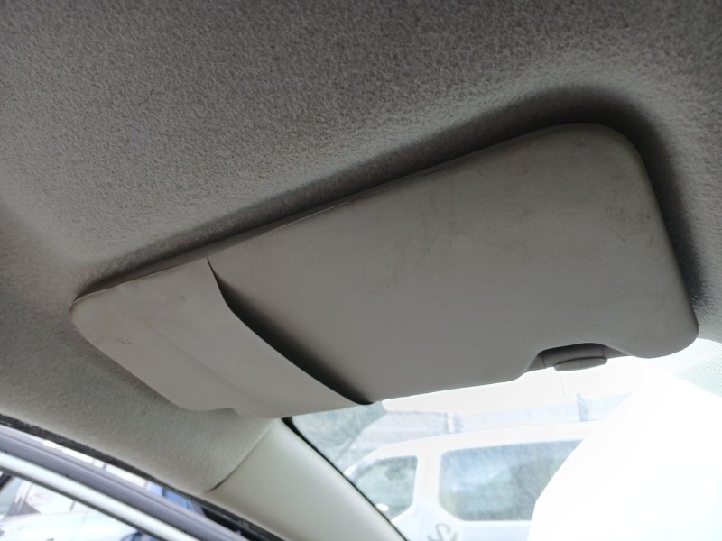 Recambio de parasol izquierdo para nissan note (e12) 1.5 dci referencia OEM IAM   