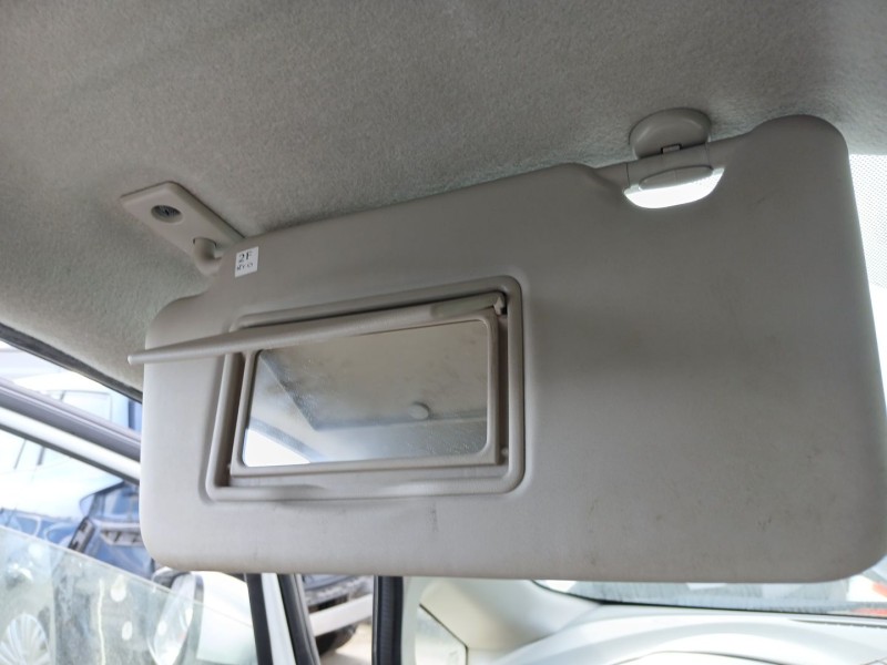 Recambio de parasol izquierdo para nissan note (e12) 1.5 dci referencia OEM IAM   