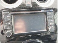 Recambio de sistema audio / radio cd para nissan note (e12) 1.5 dci referencia OEM IAM
