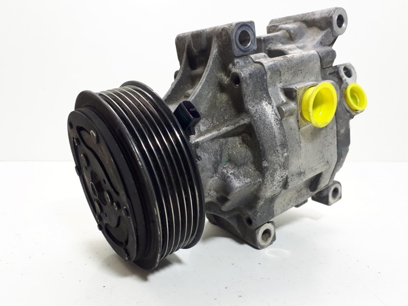 Recambio de compresor aire acondicionado para lancia ypsilon (101) 1,3 multijet 16v sport momodesign referencia OEM IAM 5A797560