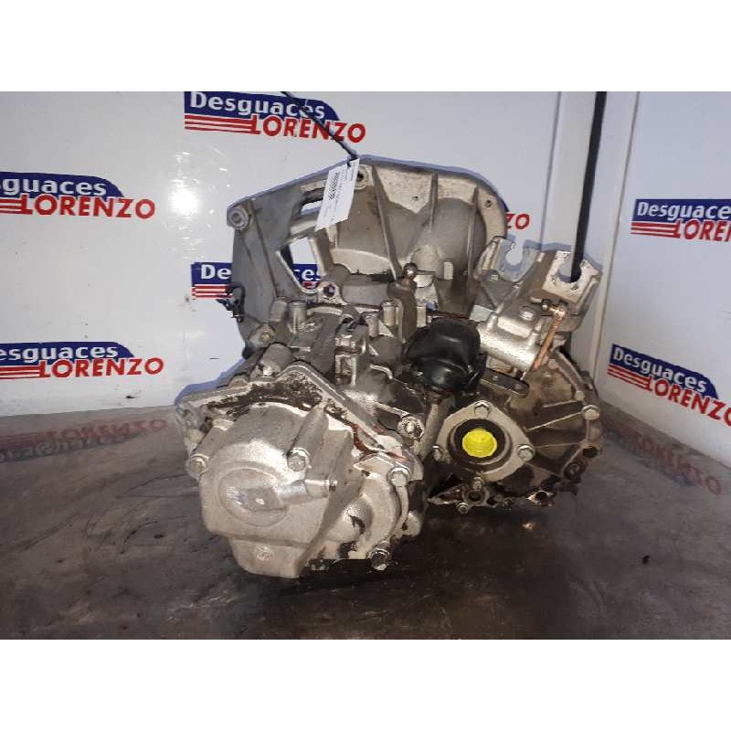 Recambio de caja cambios para alfa romeo 147 (190) 1.6 t.spark eco distinctive referencia OEM IAM 18149808703  