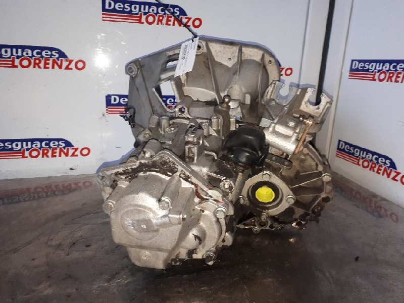 Recambio de caja cambios para alfa romeo 147 (190) 1.6 t.spark eco distinctive referencia OEM IAM 18149808703  