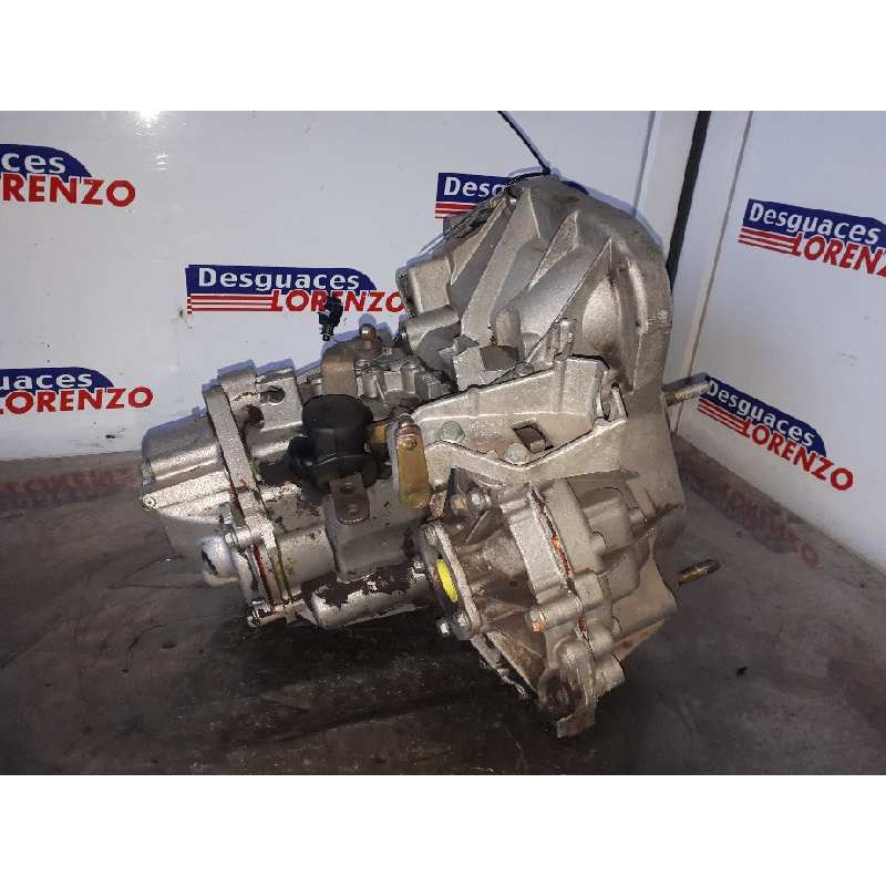 Recambio de caja cambios para alfa romeo 147 (190) 1.6 t.spark eco distinctive referencia OEM IAM 18149808703  