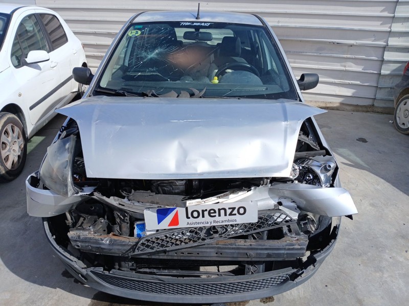 ford fiesta v (jh_, jd_) del año 2006