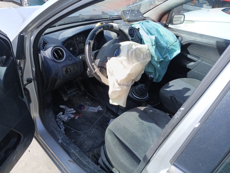 ford fiesta v (jh_, jd_) del año 2006