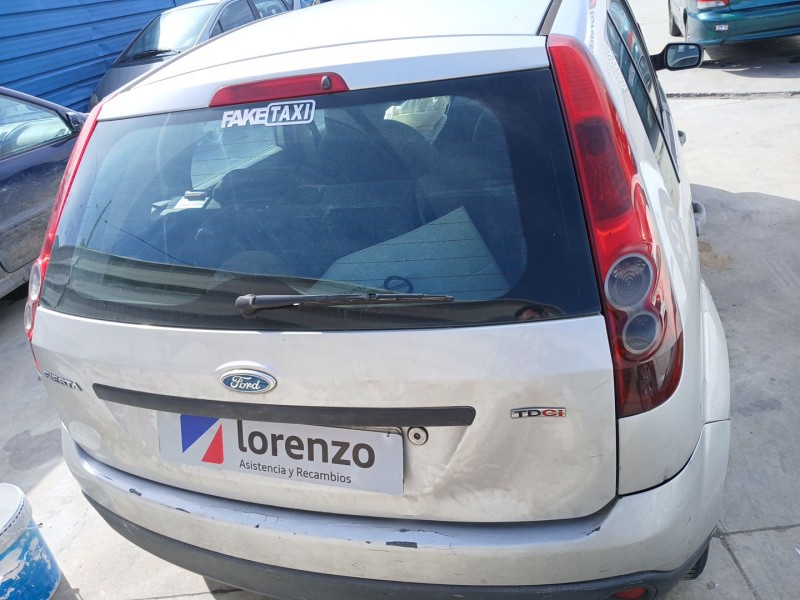 ford fiesta v (jh_, jd_) del año 2006