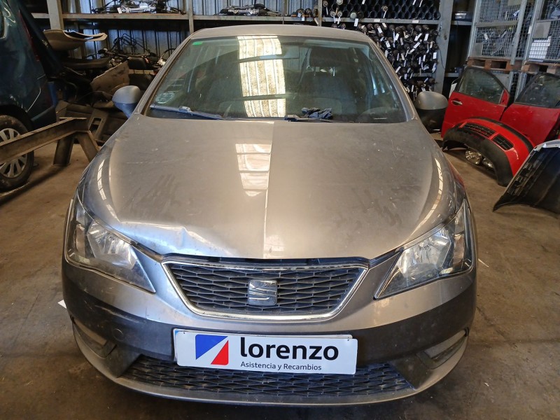 seat ibiza iv (6j5, 6p1) del año 2017