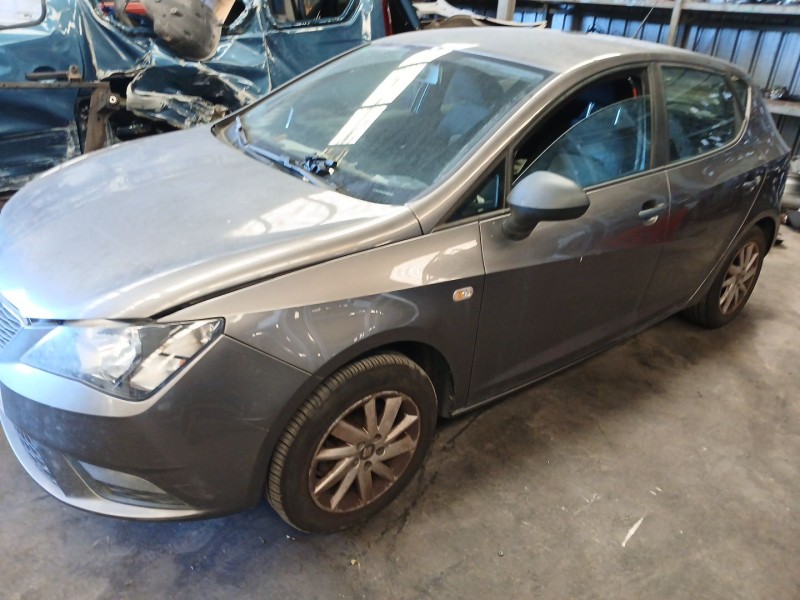 seat ibiza iv (6j5, 6p1) del año 2017