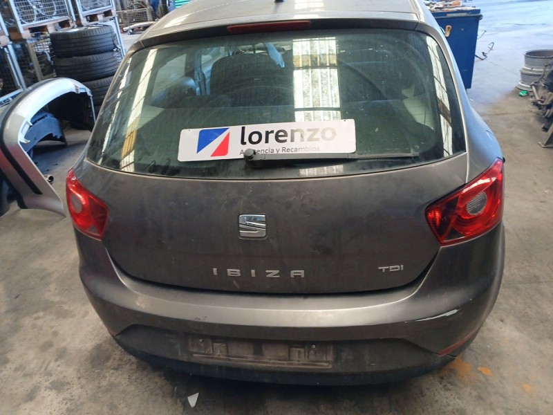 seat ibiza iv (6j5, 6p1) del año 2017