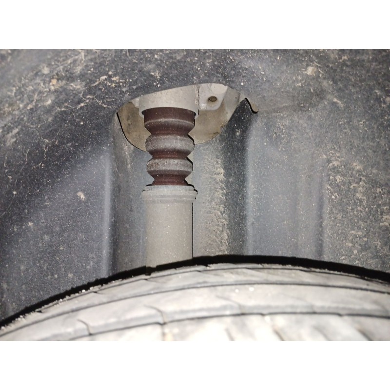 Recambio de amortiguador trasero derecho para seat ibiza iv (6j5, 6p1) 1.4 tdi referencia OEM IAM   