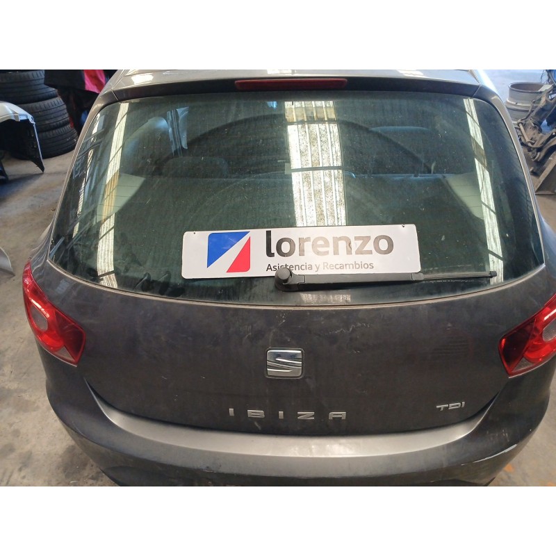 Recambio de porton trasero para seat ibiza iv (6j5, 6p1) 1.4 tdi referencia OEM IAM   