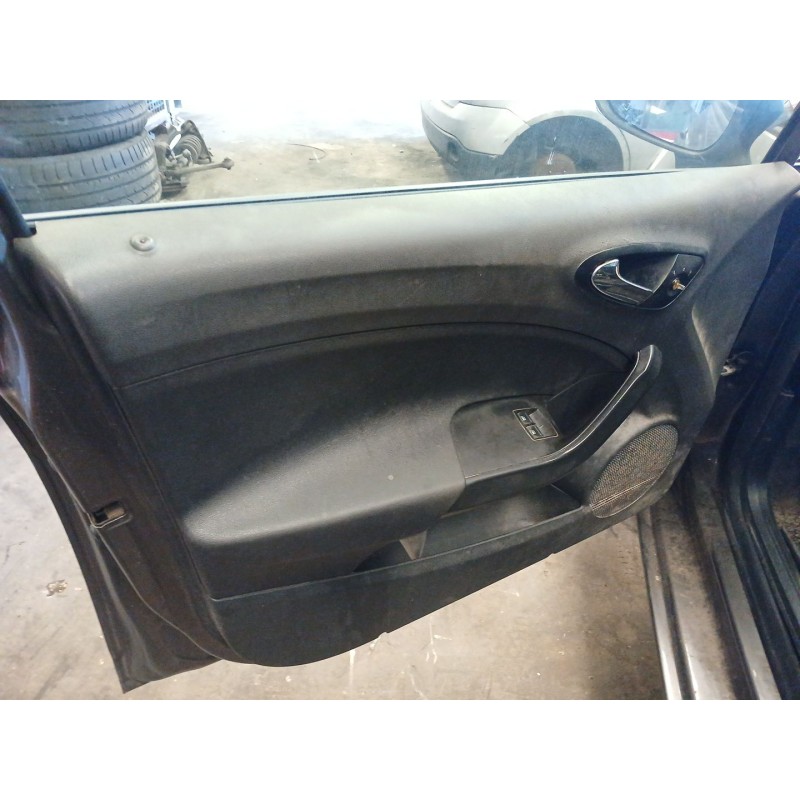 Recambio de elevalunas delantero izquierdo para seat ibiza iv (6j5, 6p1) 1.4 tdi referencia OEM IAM   