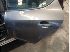 Recambio de puerta trasera izquierda para seat ibiza iv (6j5, 6p1) 1.4 tdi referencia OEM IAM   