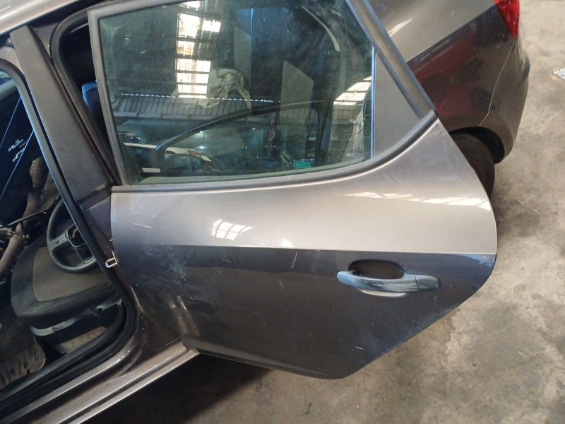 Recambio de puerta trasera izquierda para seat ibiza iv (6j5, 6p1) 1.4 tdi referencia OEM IAM   
