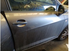 Recambio de puerta delantera derecha para seat ibiza iv (6j5, 6p1) 1.4 tdi referencia OEM IAM   