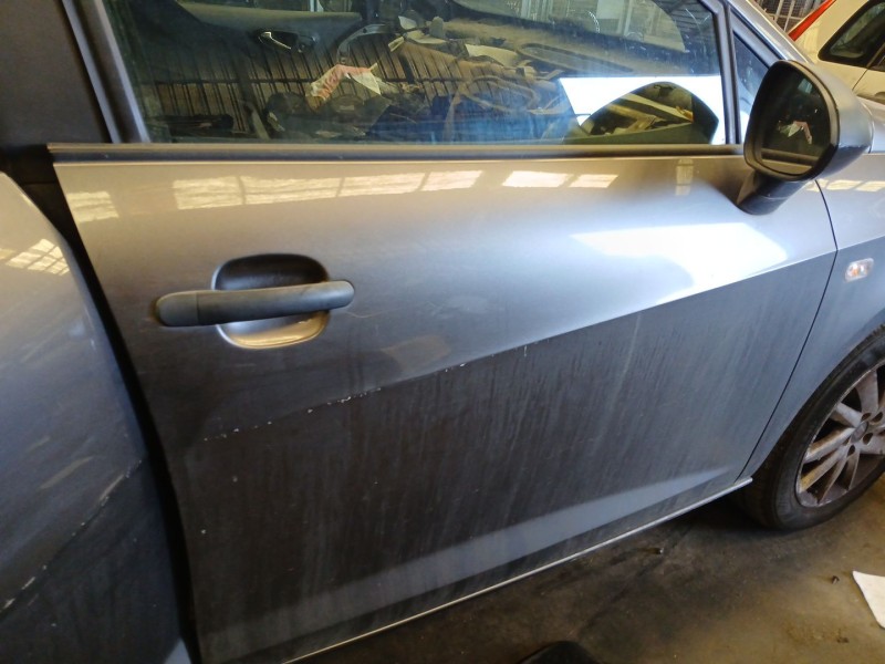 Recambio de puerta delantera derecha para seat ibiza iv (6j5, 6p1) 1.4 tdi referencia OEM IAM   