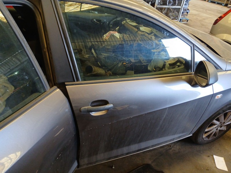 Recambio de puerta delantera derecha para seat ibiza iv (6j5, 6p1) 1.4 tdi referencia OEM IAM   