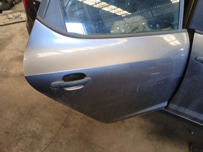 Recambio de puerta trasera derecha para seat ibiza iv (6j5, 6p1) 1.4 tdi referencia OEM IAM   