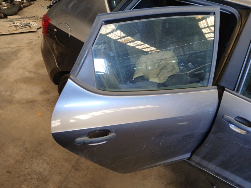 Recambio de puerta trasera derecha para seat ibiza iv (6j5, 6p1) 1.4 tdi referencia OEM IAM   