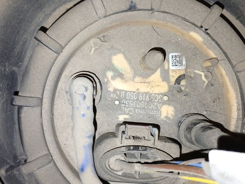 Recambio de aforador para seat ibiza iv (6j5, 6p1) 1.4 tdi referencia OEM IAM   