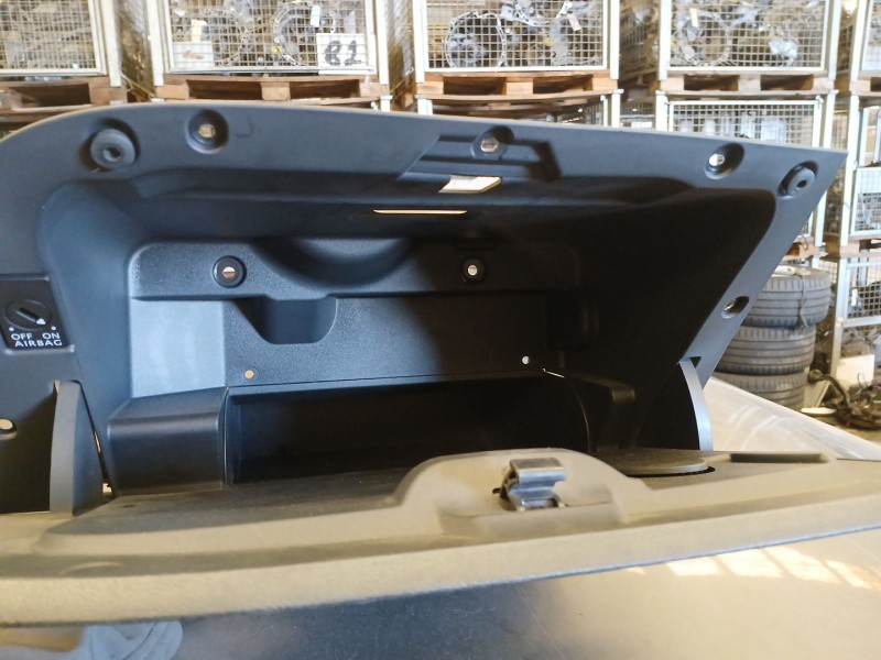 Recambio de guantera para seat ibiza iv (6j5, 6p1) 1.4 tdi referencia OEM IAM   