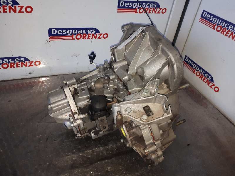 Recambio de caja cambios para alfa romeo 147 (190) 1.6 t.spark eco distinctive referencia OEM IAM 18149808703  