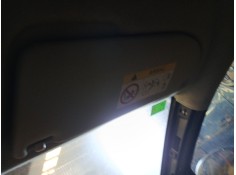 Recambio de parasol derecho para seat ibiza iv (6j5, 6p1) 1.4 tdi referencia OEM IAM   