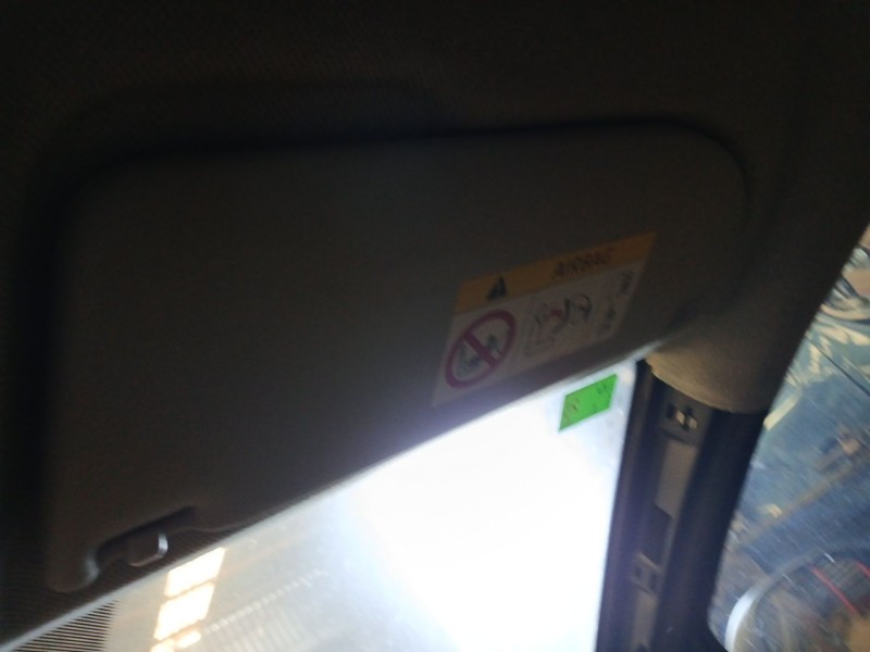 Recambio de parasol derecho para seat ibiza iv (6j5, 6p1) 1.4 tdi referencia OEM IAM   