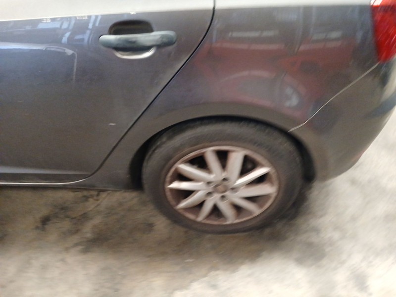 Recambio de puente trasero para seat ibiza iv (6j5, 6p1) 1.4 tdi referencia OEM IAM   