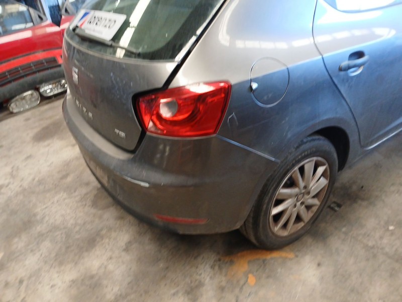 Recambio de puente trasero para seat ibiza iv (6j5, 6p1) 1.4 tdi referencia OEM IAM   