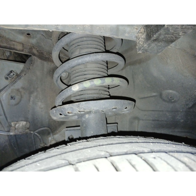 Recambio de amortiguador delantero derecho para seat ibiza iv (6j5, 6p1) 1.4 tdi referencia OEM IAM   